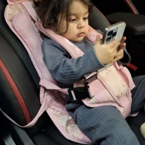 صندلی محافظ کودک خودرو