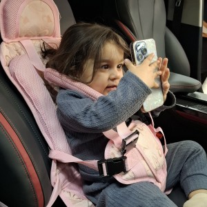 صندلی محافظ کودک خودرو
