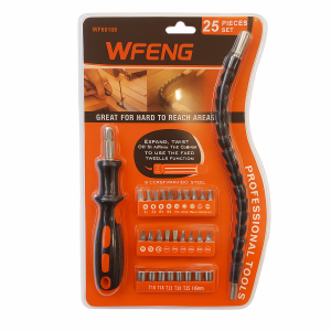 ست آچار و پیچ گوشتی همه کاره