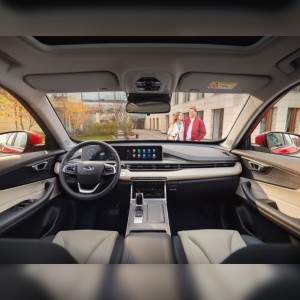 گلس محافظ کابین ایکس55پرو پریمیوم