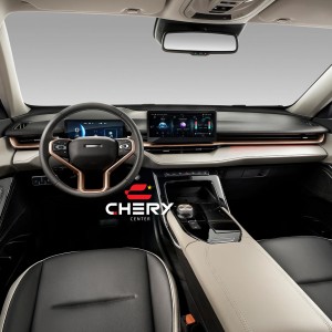 گلس محافظ کابین هاوال اچ 6 HAVAL H6