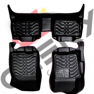 کفپوش پنج بعدی لوکانو