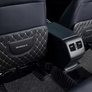 محافظ پشت صندلی دوتکه (مناسب تمامی خودروها)