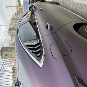 کاور بدنه ppf خودرو