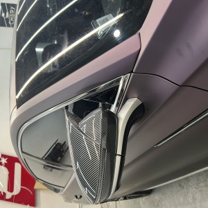 کاور بدنه ppf خودرو