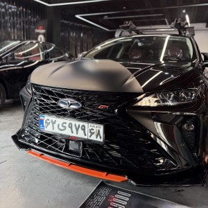 کاور بدنه ppf خودرو