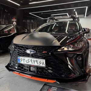 کاور بدنه ppf خودرو