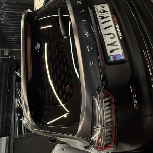 کاور بدنه ppf خودرو