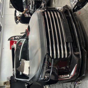 کاور بدنه ppf خودرو