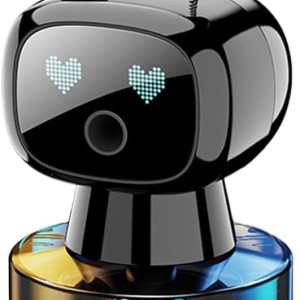 خوشبوکننده رباتی چشم قلبی بخوری