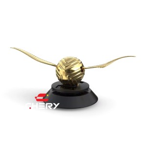 خوشبوکننده سوپر لاکچری golden wings هری پاتر