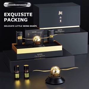 خوشبوکننده سوپر لاکچری golden wings هری پاتر
