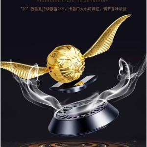 خوشبوکننده سوپر لاکچری golden wings هری پاتر
