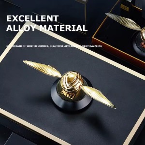 خوشبوکننده سوپر لاکچری golden wings هری پاتر