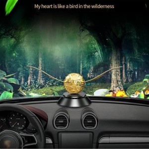 خوشبوکننده سوپر لاکچری golden wings هری پاتر