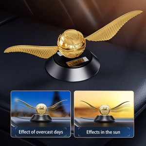 خوشبوکننده سوپر لاکچری golden wings هری پاتر