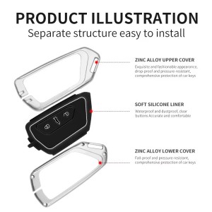 کاور ریموت لاکچری فولکس واگن