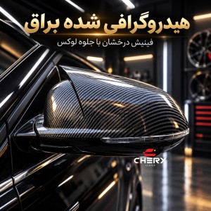 قاب آینه سانگ پلاس طرح M