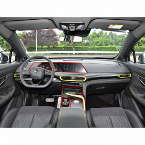 گلس محافظ کابین چانگان یونی تی  CHANGAN UNIT