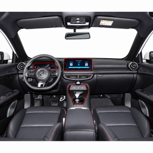 گلس محافظ کابین MG5 ام جی5  (پک ویژه و کامل)