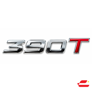 نوشته اورجینال 390T