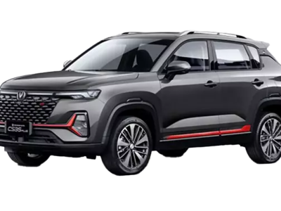 چانگان changan cs35