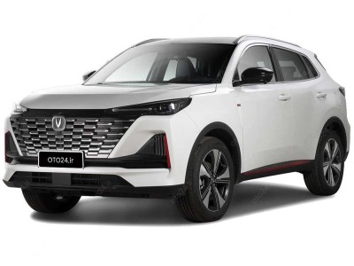چانگان changan cs55