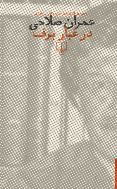 در غبار برف