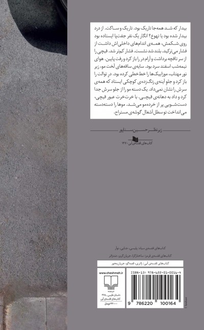 بر سنگ‌فرش خیس شانزه‌لیزه