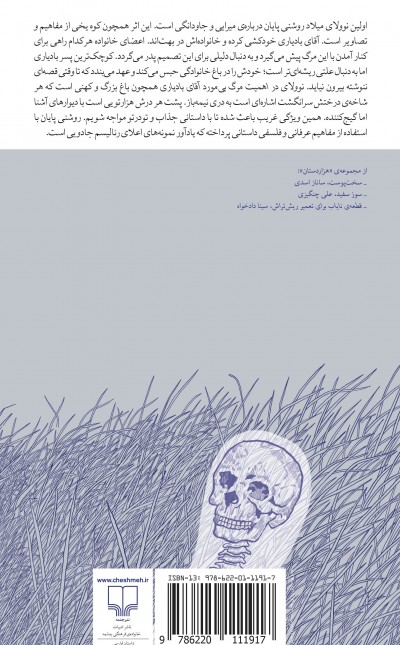 در اهمیت مرگ بی‌مورد آقای بادیاری: یک داستان نه چندان بلند
