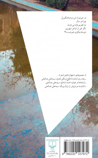 خط هفتم کیمیانویس: هنگام عبور از کوچه‌ی مشرف به مزار فروغ