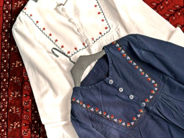 تونیک مدل گلنار