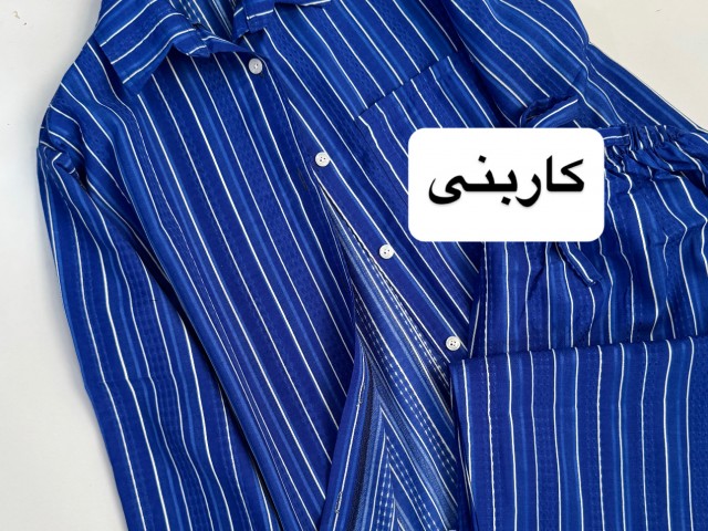 ست شومیز شلوار مدل لاریس