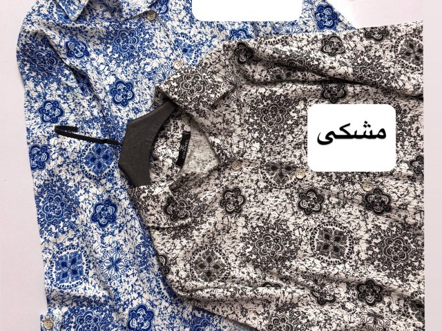 شومیز  ترنج ۲
