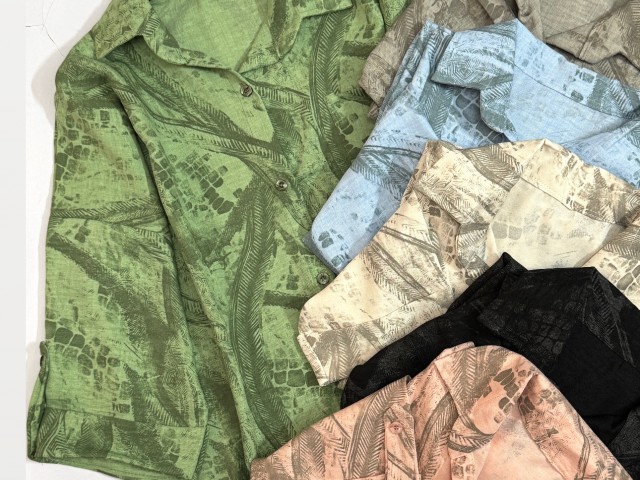 شومیز  مدل گازوئیلی