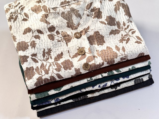 ست تونیک شلوار مدل دل بهاری