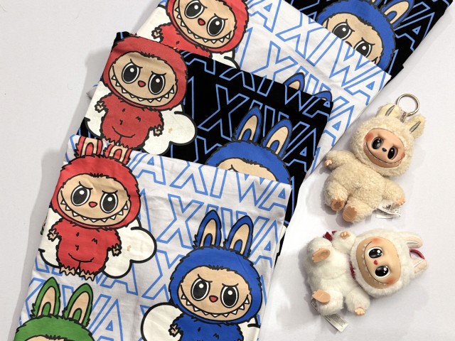 تیشرت لبوبو