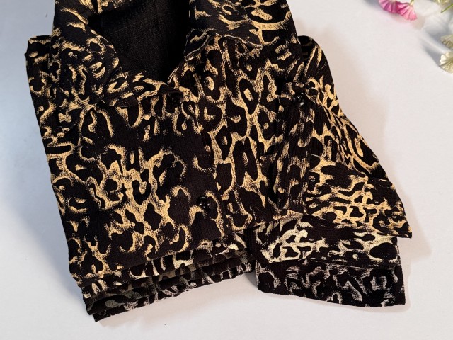 شومیز مدل تیارا بلک