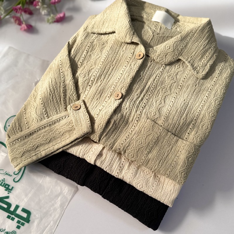 شومیز مراکشی مدل آیسان