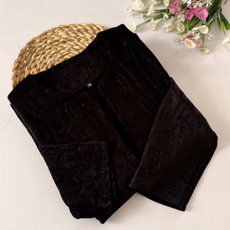 کت  مخمل مزونی