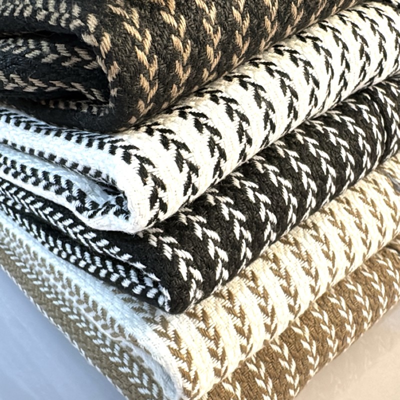 مانتو پشمی طرح گندم | مانتو گرم پاییزه فری‌سایز با جنس لطیف و باکیفیت