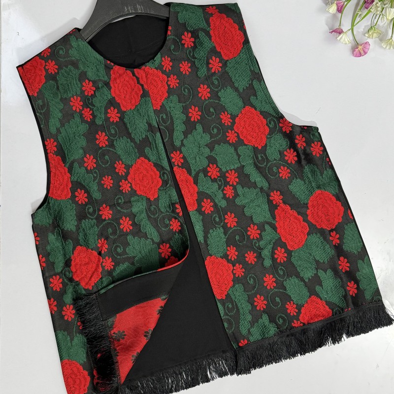 وست یلدایی زنانه ریشه دار