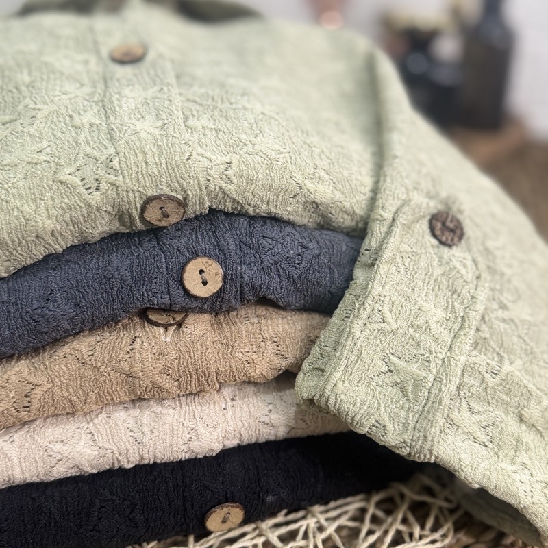 شومیز مراکشی طرح ستاره