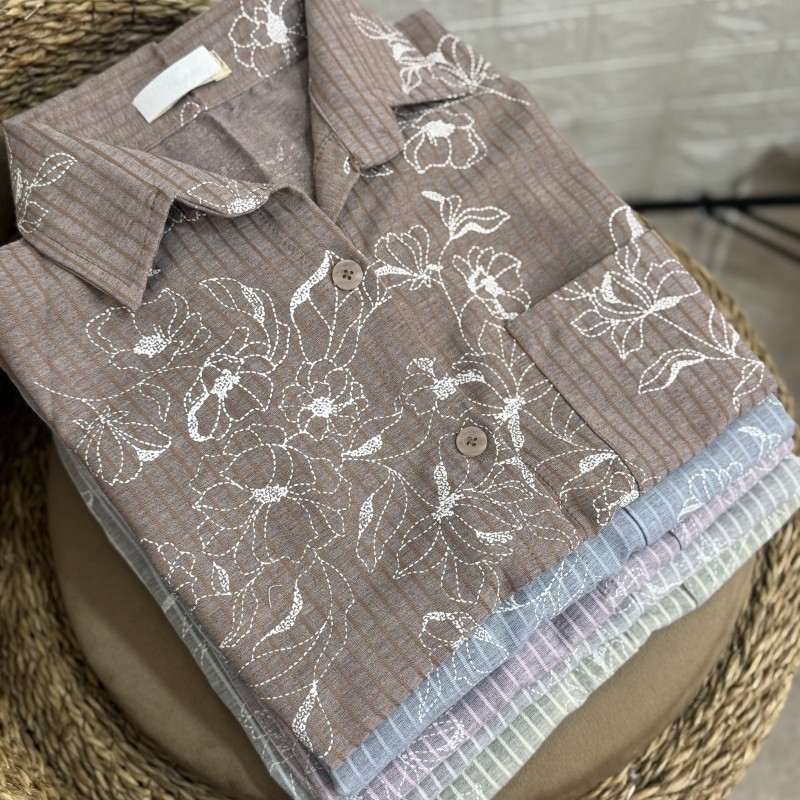 مانتو دیپلمات  گلدار