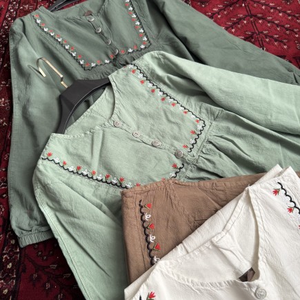 تونیک مدل گلنار