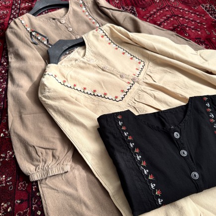 تونیک مدل گلنار