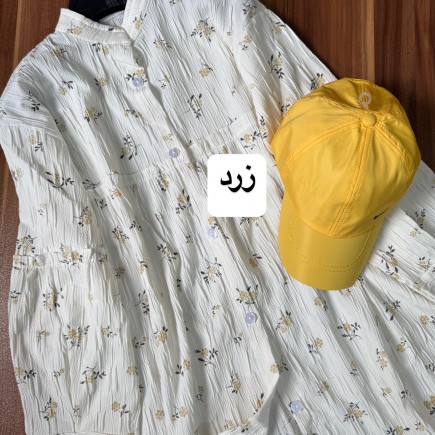 شومیز عروسکی طرح قاصدک