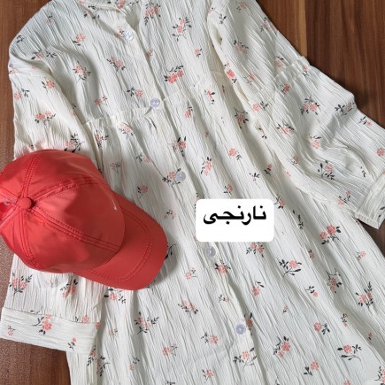 شومیز عروسکی طرح قاصدک
