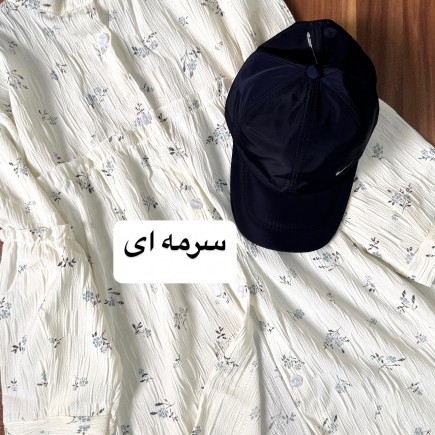 شومیز عروسکی طرح قاصدک