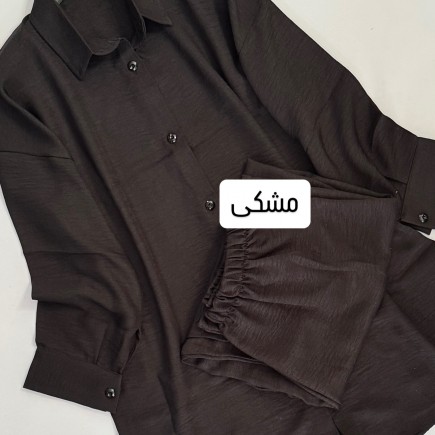 ست مانتو_شلوار مدل آفتاب۲